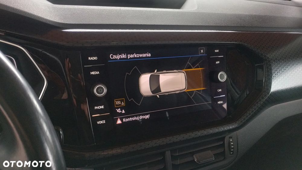 Volkswagen T-Cross 1.0 TSI OPF DSG UNITED - 9