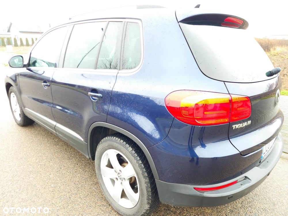 Volkswagen Tiguan 2.0 TDI SCR BlueMotion Technology Sport & Style - 22