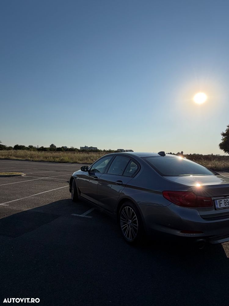 BMW Seria 5 530e AT PHEV - 9