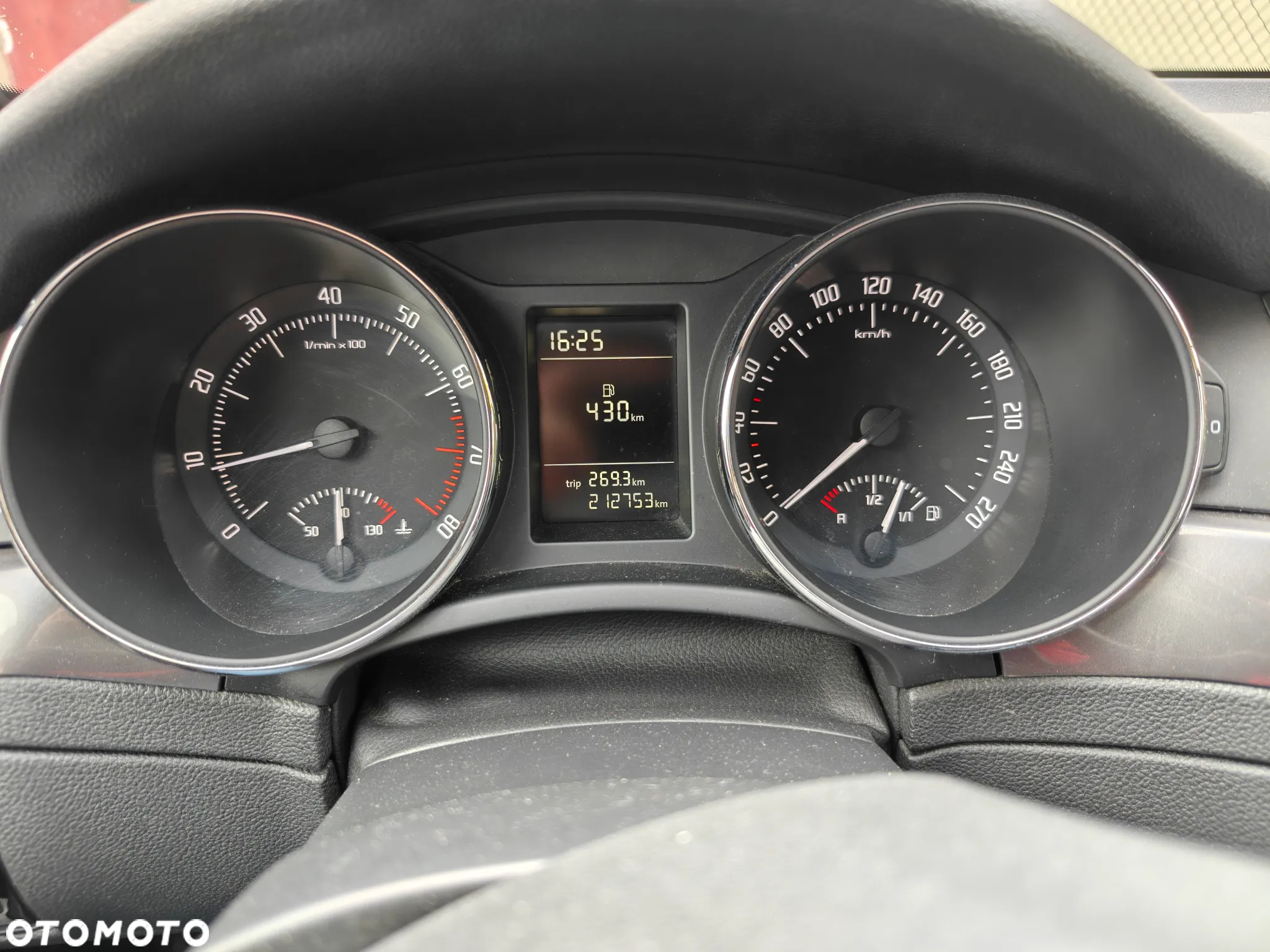 Skoda Superb 1.8 TSI Comfort - 9
