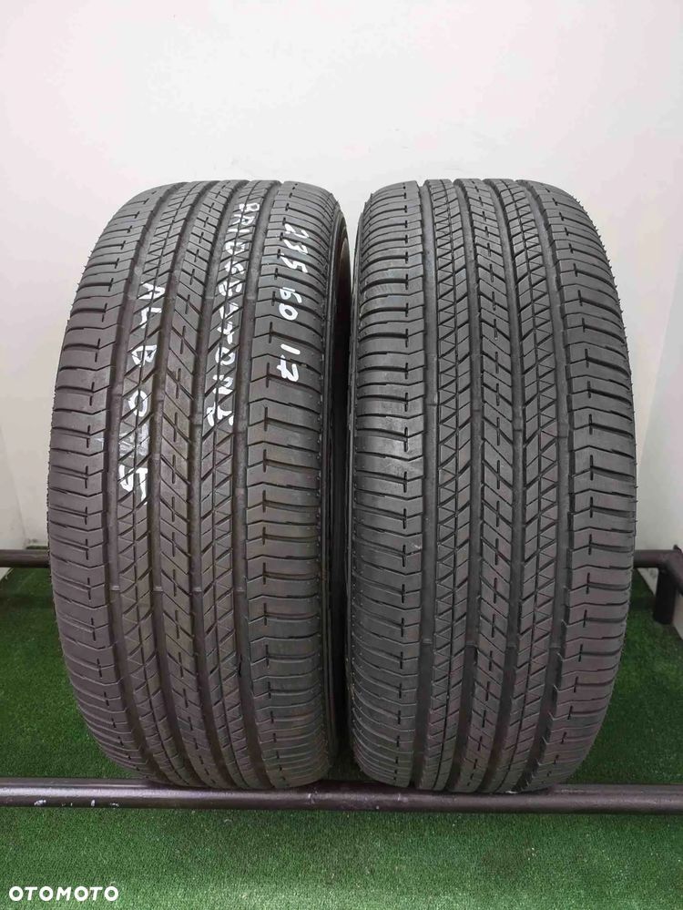 OPONY 235 60 17 BRIDGESTONE DUELER H/L 400 2 SZTUKI