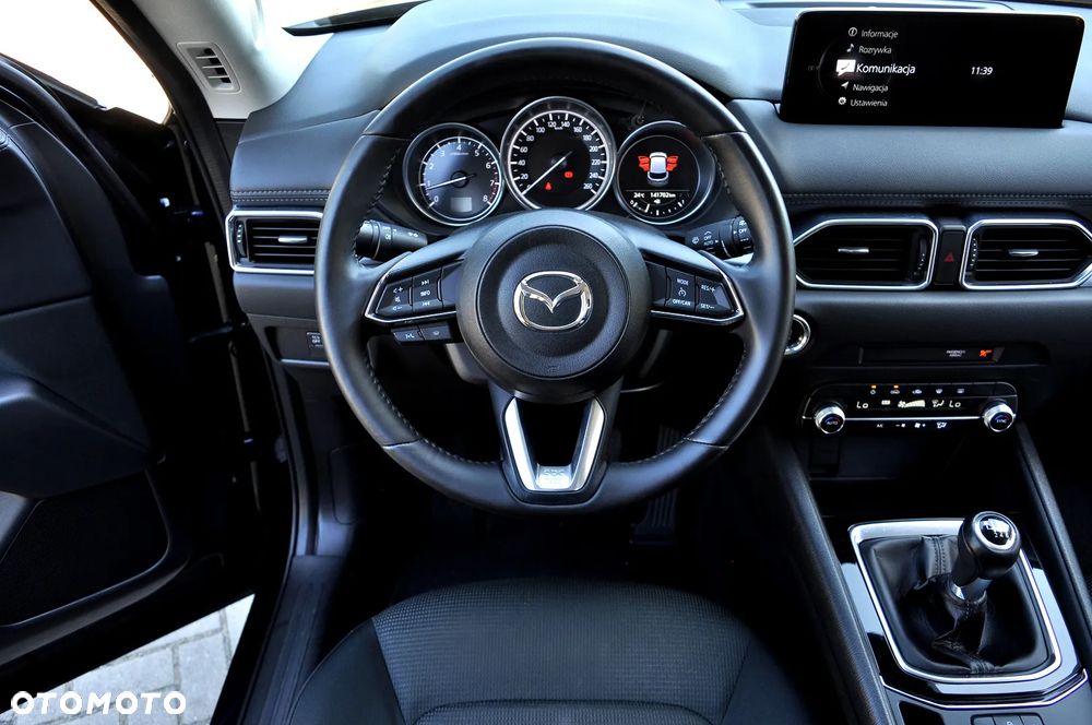 Mazda CX-5 SKYACTIV-G 165 Center-Line - 21