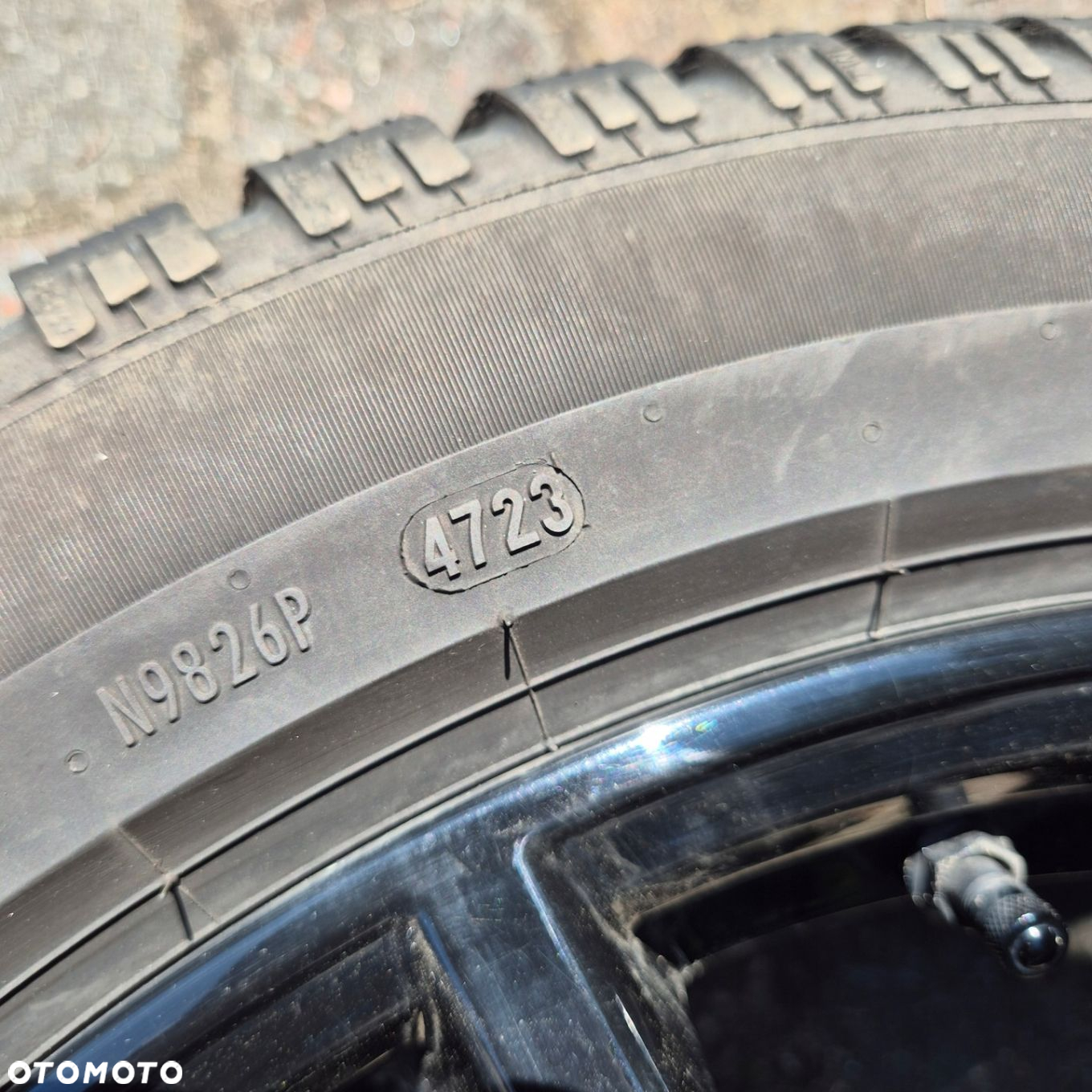 ZIMA KOŁA 205/55 R17 SKODA OCTAVIA 4 IV SCOUT YETI SUPERB AUDI Q2 TT SHARAN - 9