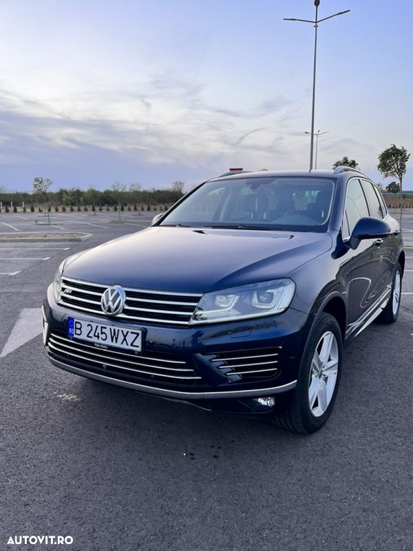 Volkswagen Touareg V6 TDI BMT Supreme Plus - 15