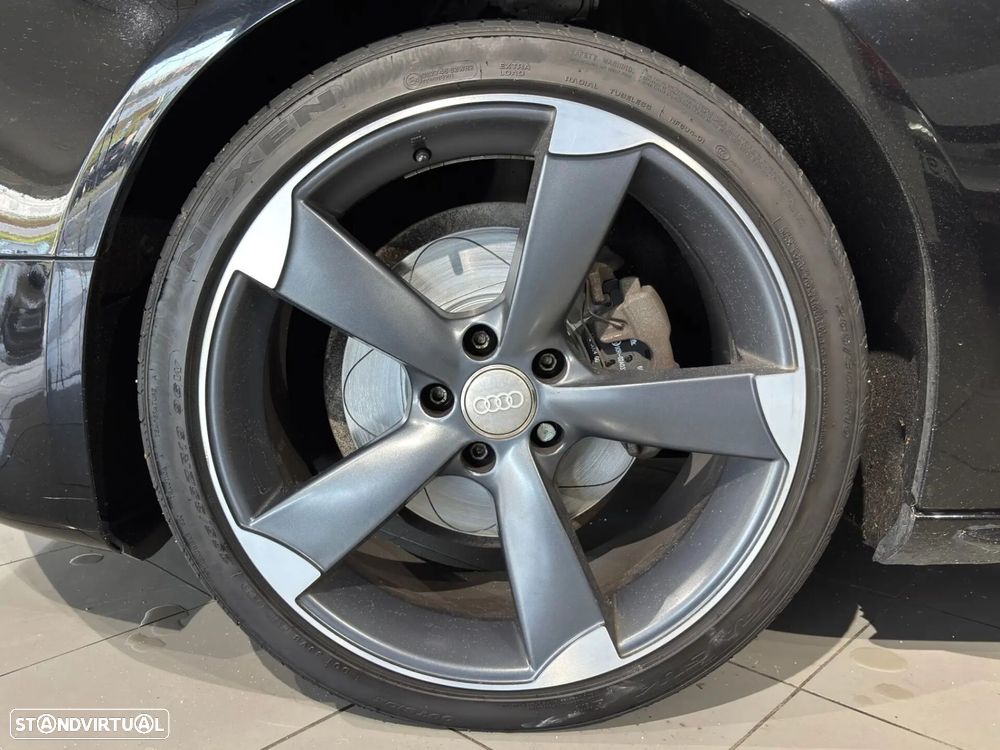 Audi A5 Sportback 2.0 TDI quattro S-line - 31