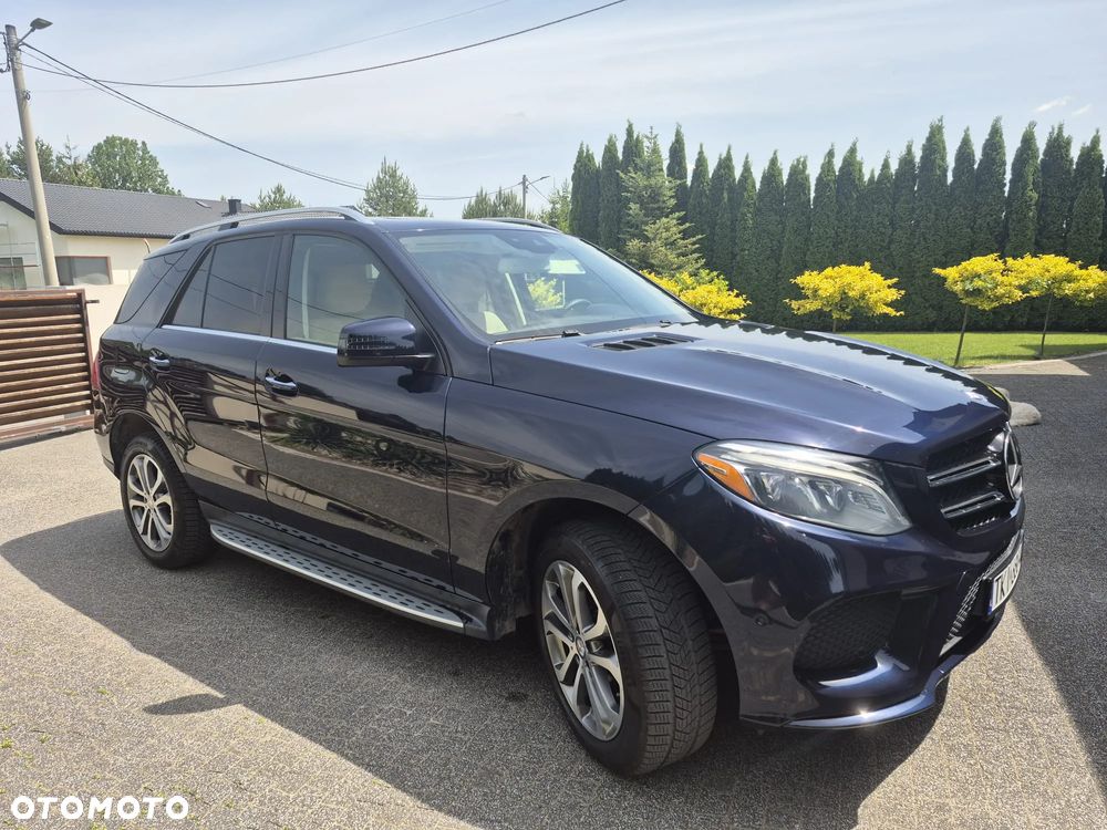 Mercedes-Benz GLE - 9