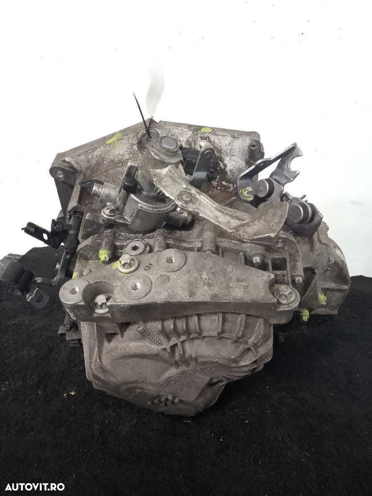 Cutie de viteze Opel Zafira, 1.9 CDTI; M32; 6 Trepte - 2
