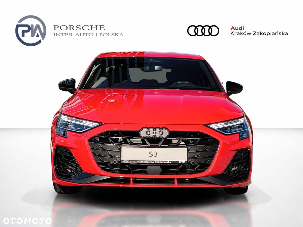 Audi S3 Sportback