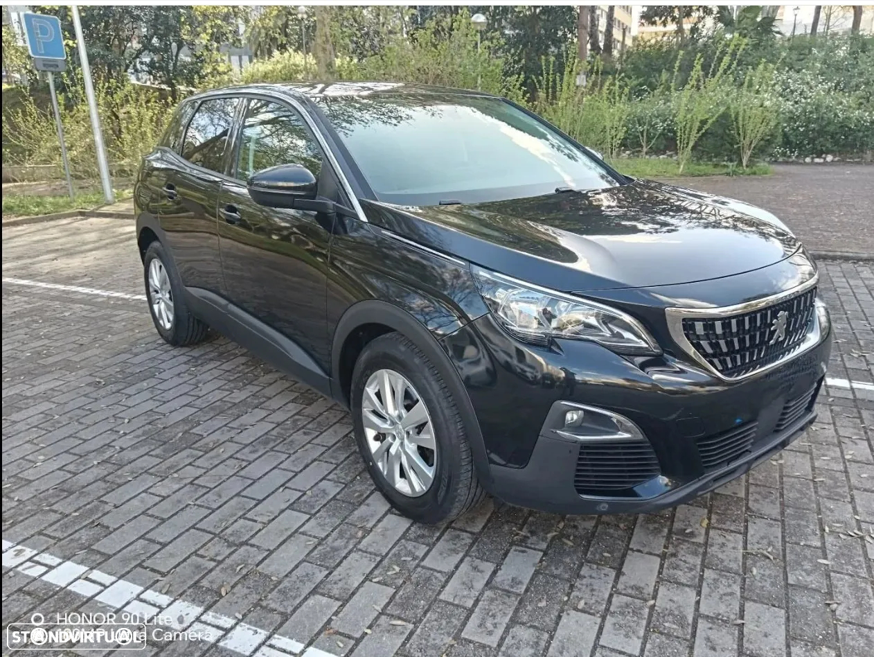 Peugeot 3008 BlueHDi 130 Stop & Start EAT8 Allure - 10