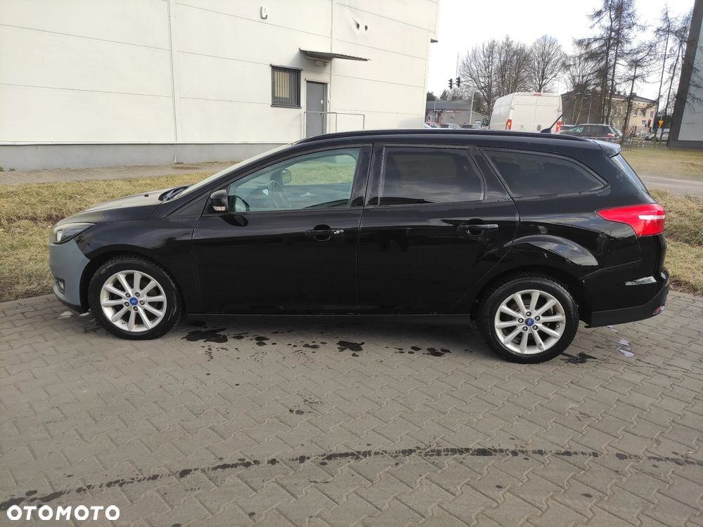Ford Focus 1.5 TDCi Trend ECOnetic ASS - 20