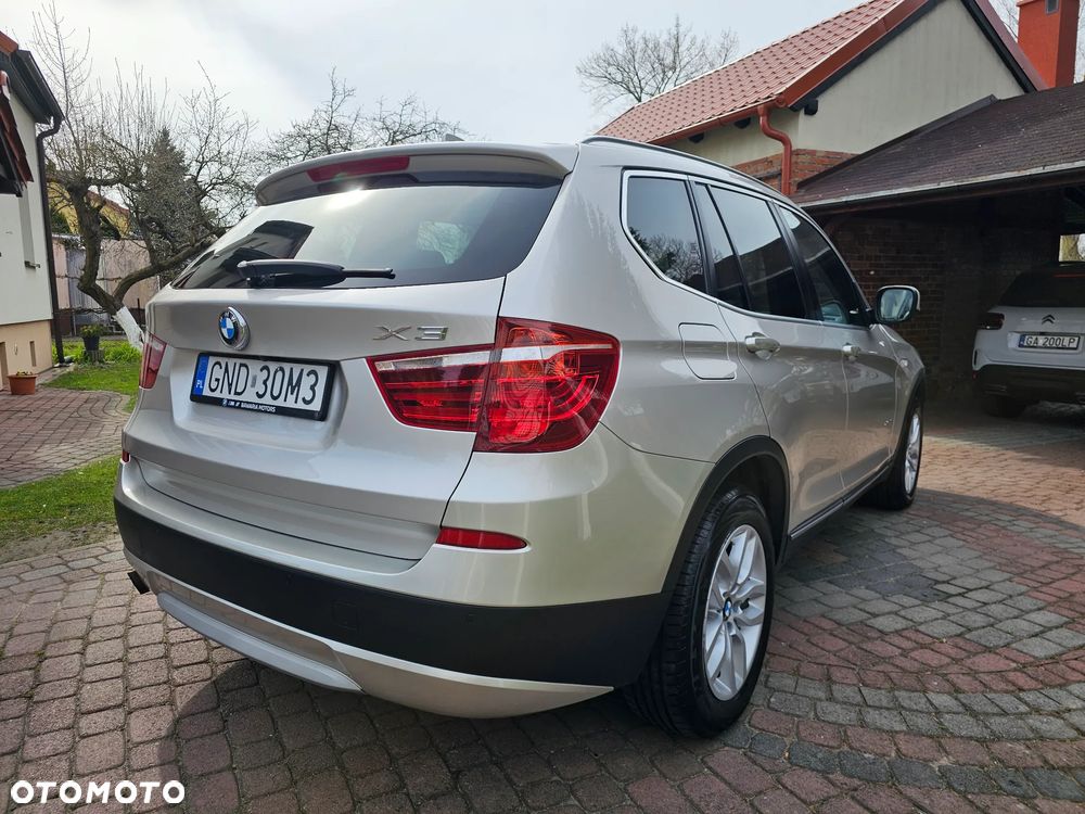 BMW X3 - 8