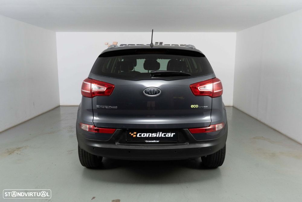 Kia Sportage 1.7 CRDI ISG More Edition - 6