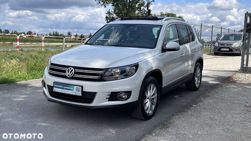 Volkswagen Tiguan - 4