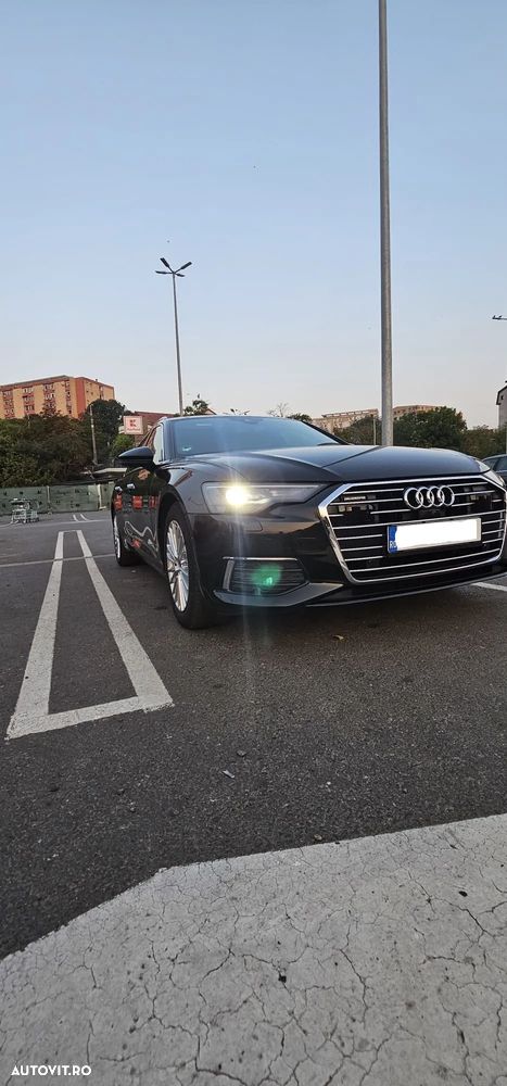 Audi A6 Avant 40 TDI quattro S tronic - 12