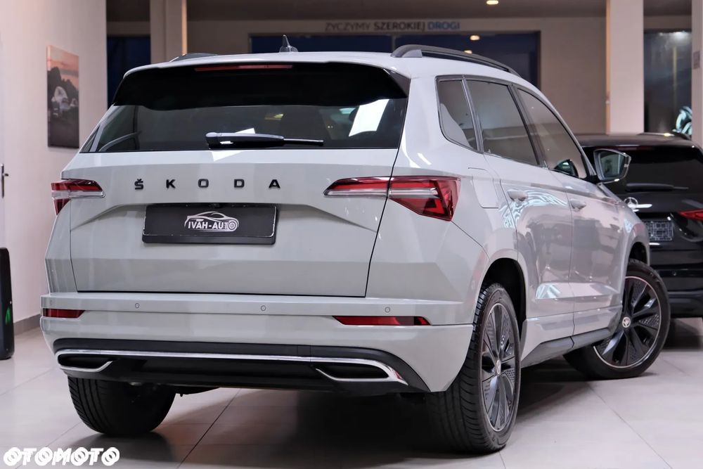 Skoda Karoq 2.0 TDI SCR 4x2 Sportline - 11