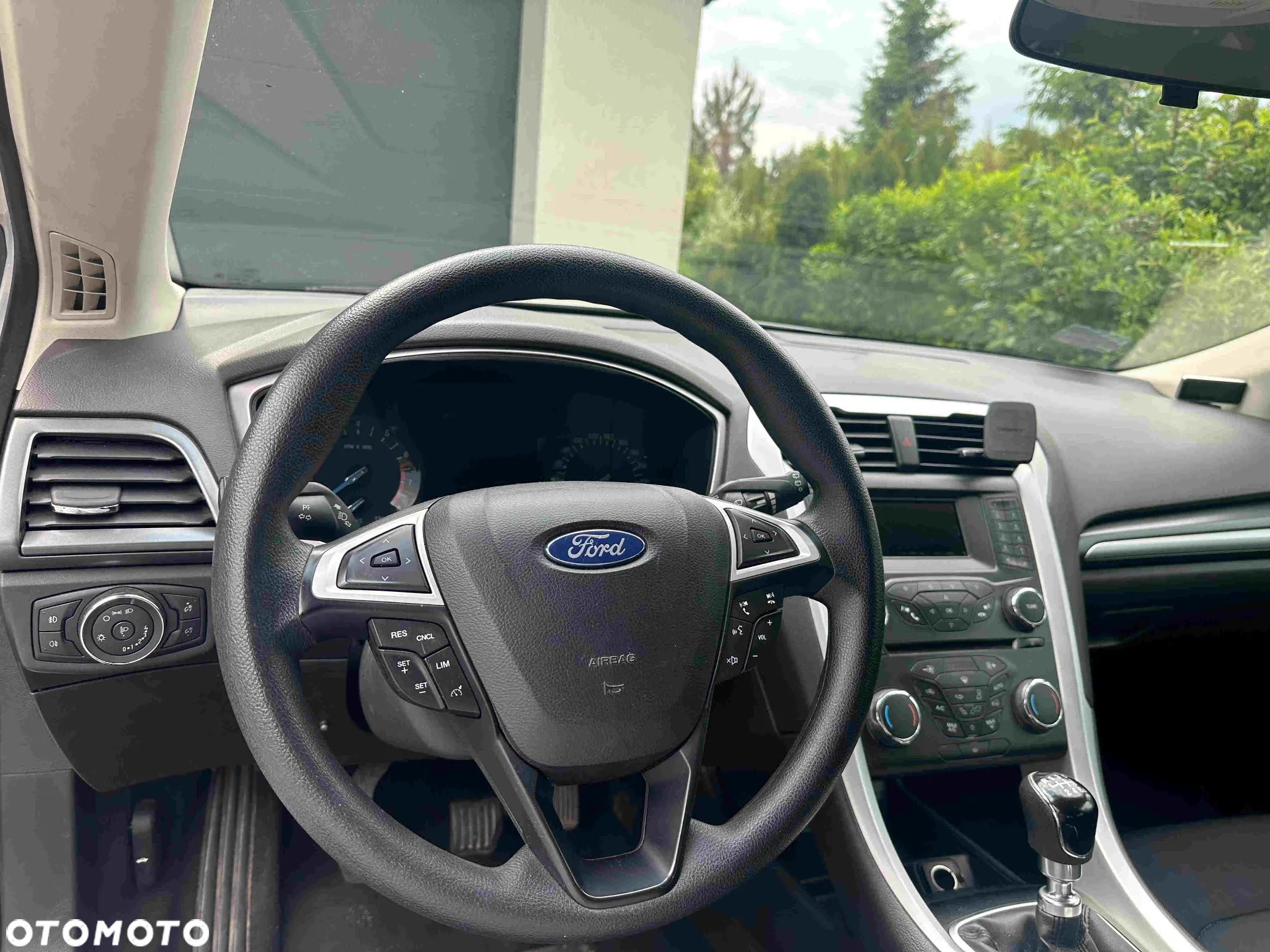 Ford Mondeo - 7