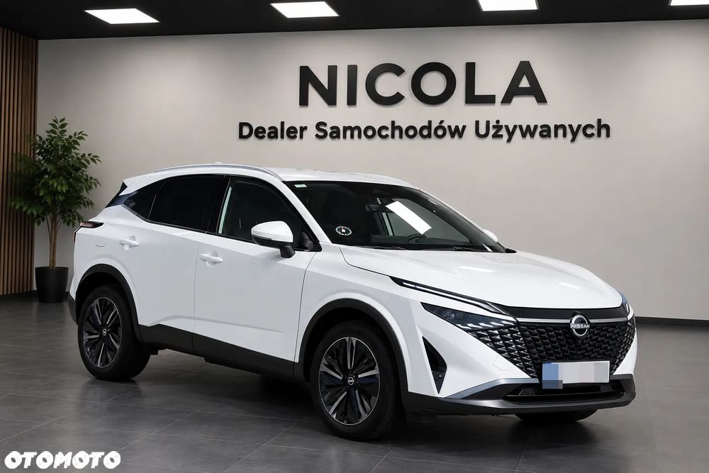 Nissan Qashqai 1.3 DIG-T Tekna DCT - 1