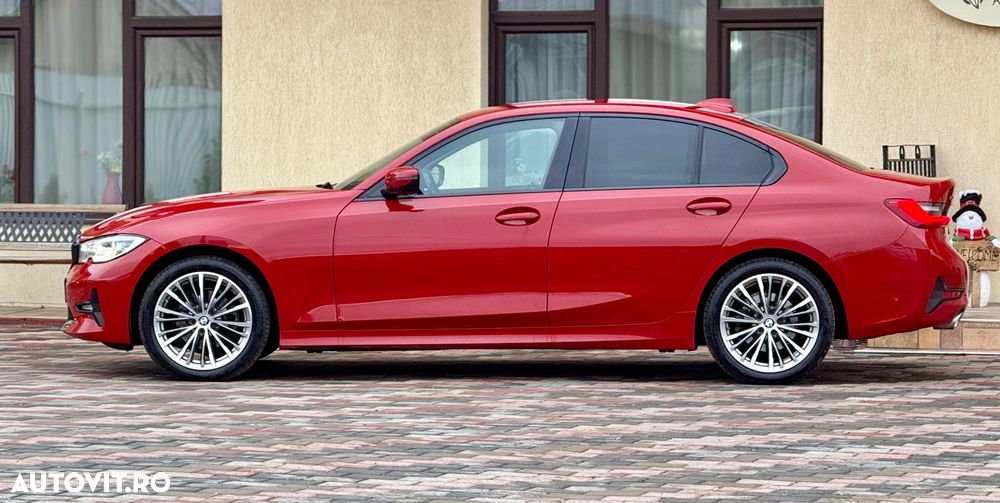 BMW Seria 3 320d Aut. xDrive Luxury Line - 34