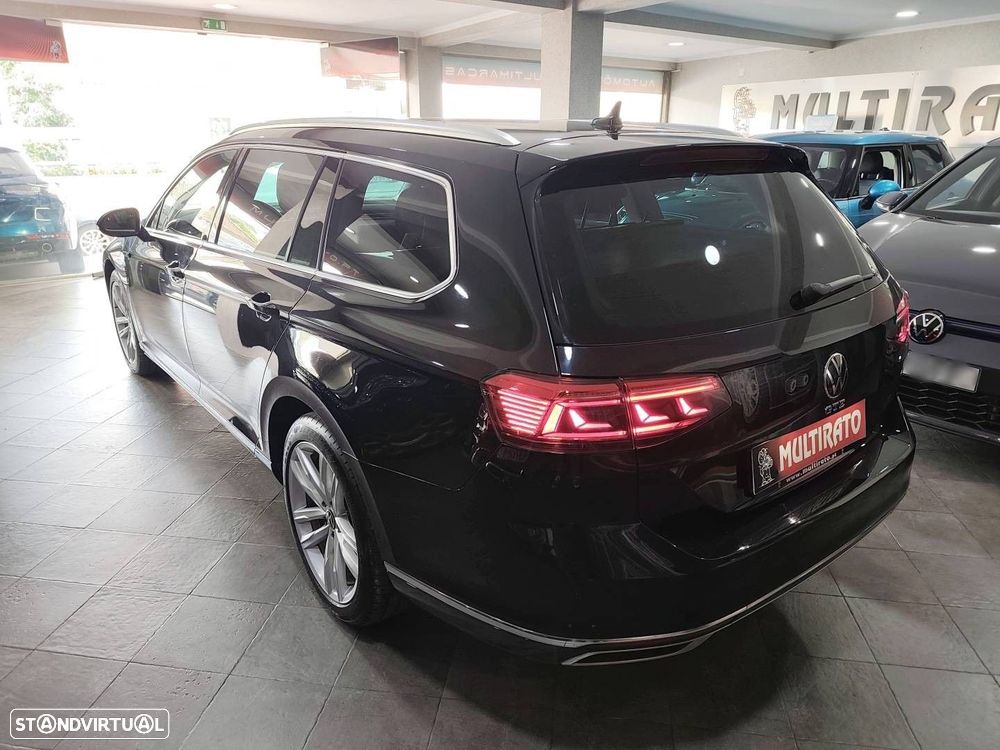 VW Passat Variant 1.4 TSI GTE Plug-in - 4