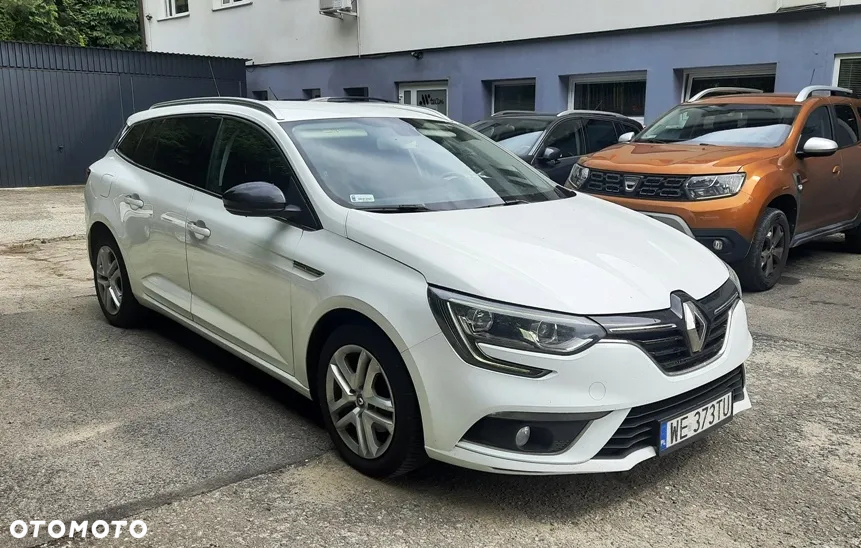 Renault Megane 1.5 dCi Limited - 4