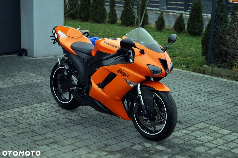 Kawasaki Ninja - 5