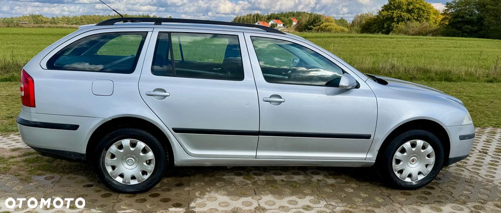 Skoda Octavia 1.9 TDI 4x4 Elegance - 4