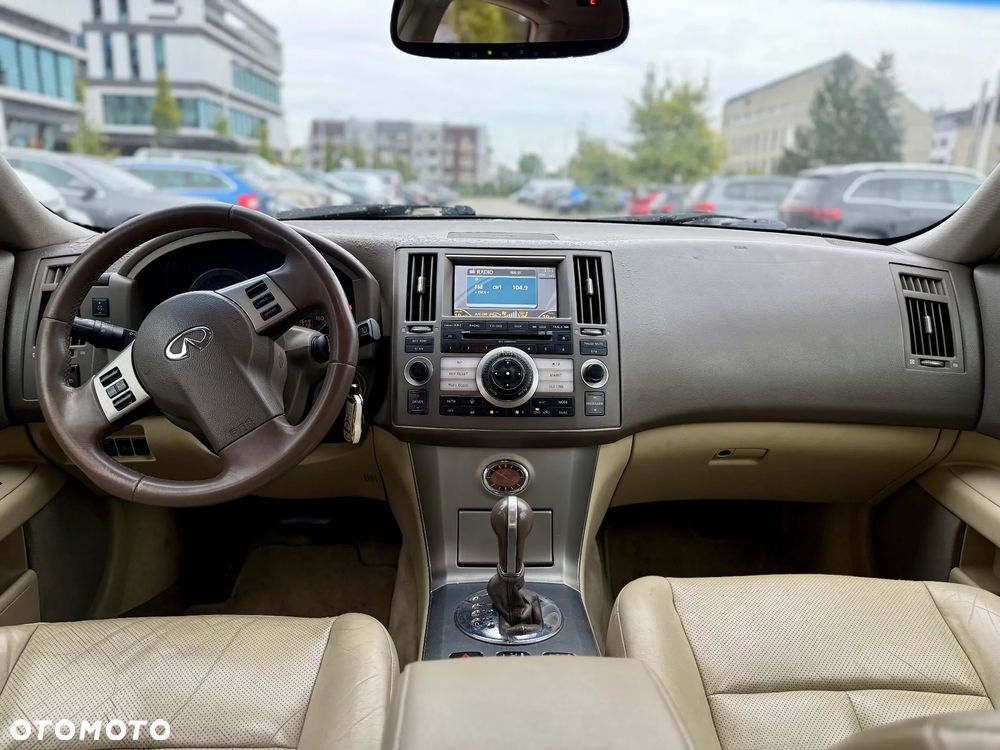 Infiniti FX FX35 - 6
