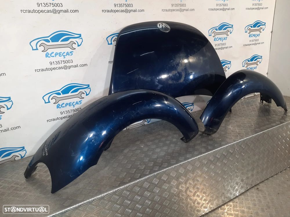 FRENTE COMPLETA VW VOLKSWAGEN NEW BEETLE I 1 MK1 - 15