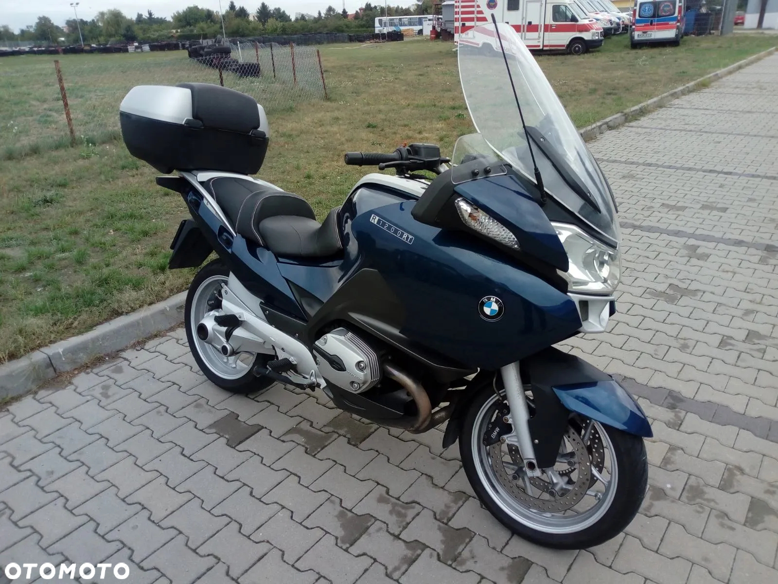 BMW RT - 3
