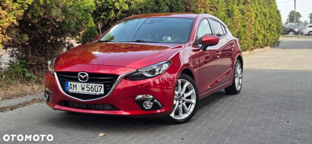 Mazda 3 SKYACTIV-D 150 Exclusive-Line - 23