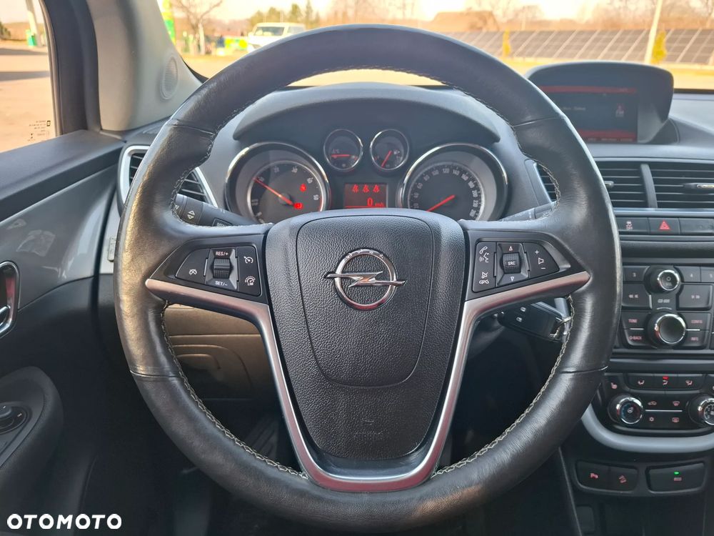 Opel Mokka 1.7 CDTI Enjoy S&S - 21