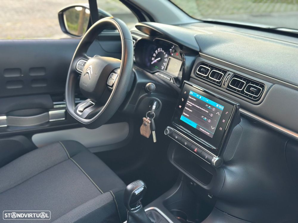 Citroën C3 1.2 PureTech Feel Pack - 29