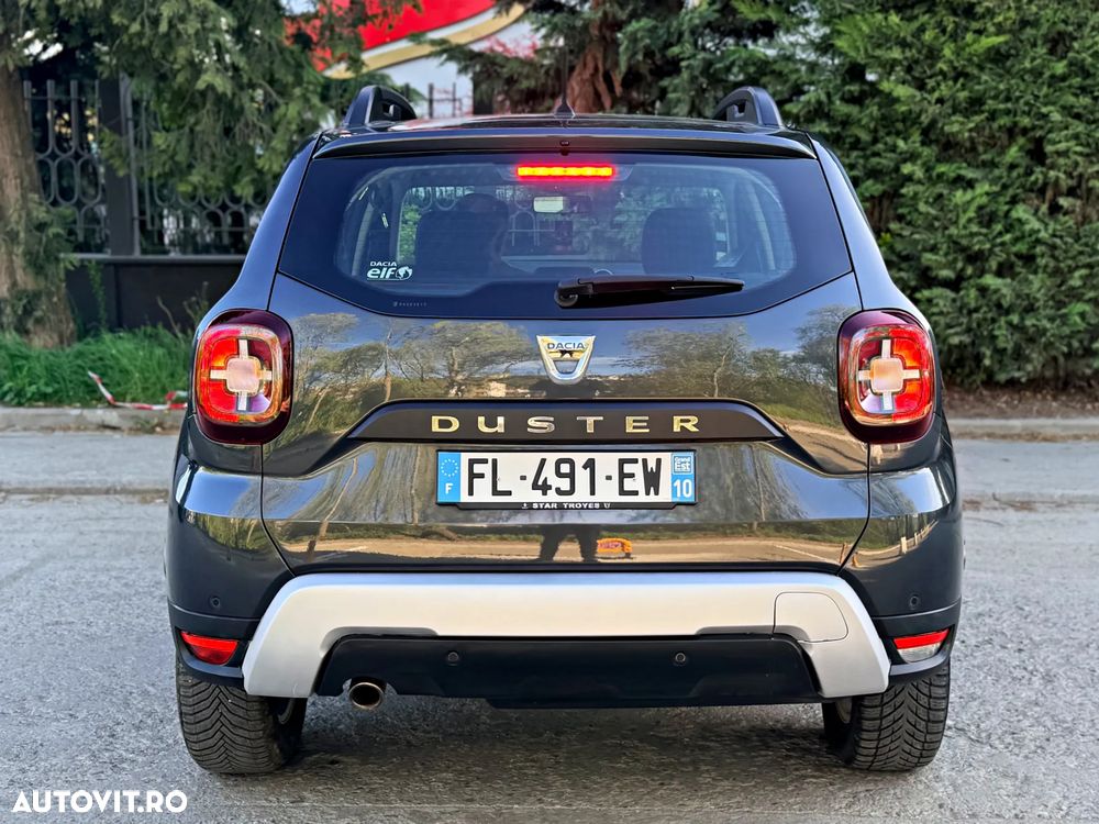 Dacia Duster 1.5 dCi 4x4 Laureate - 9
