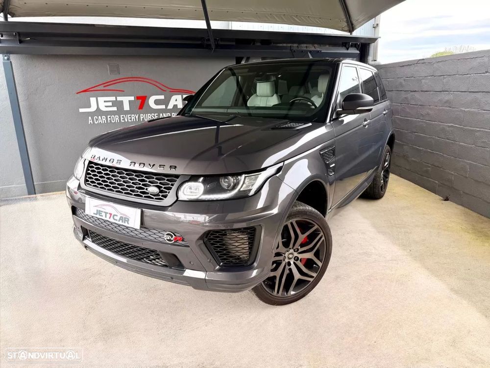Land Rover Range Rover Sport 3.0 SDV6 HSE Dynamic - 3