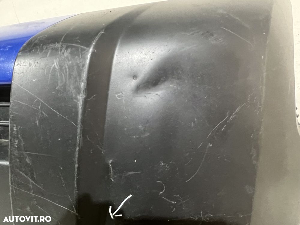 Bara fata Fiat Fiorino, Peugeot Bipper, 2008, 2009, 2010, 2011, 2012, 2013, cod origine OE 1308778070. - 5