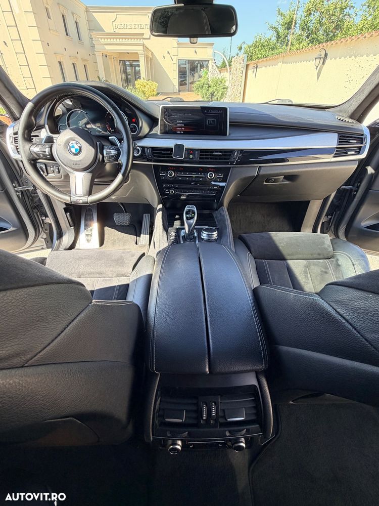 BMW X6 - 9