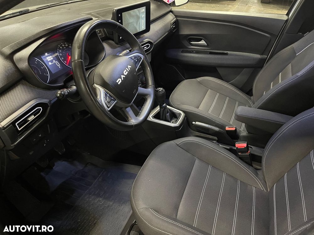 Dacia Logan ECO-G 100 Essential - 6