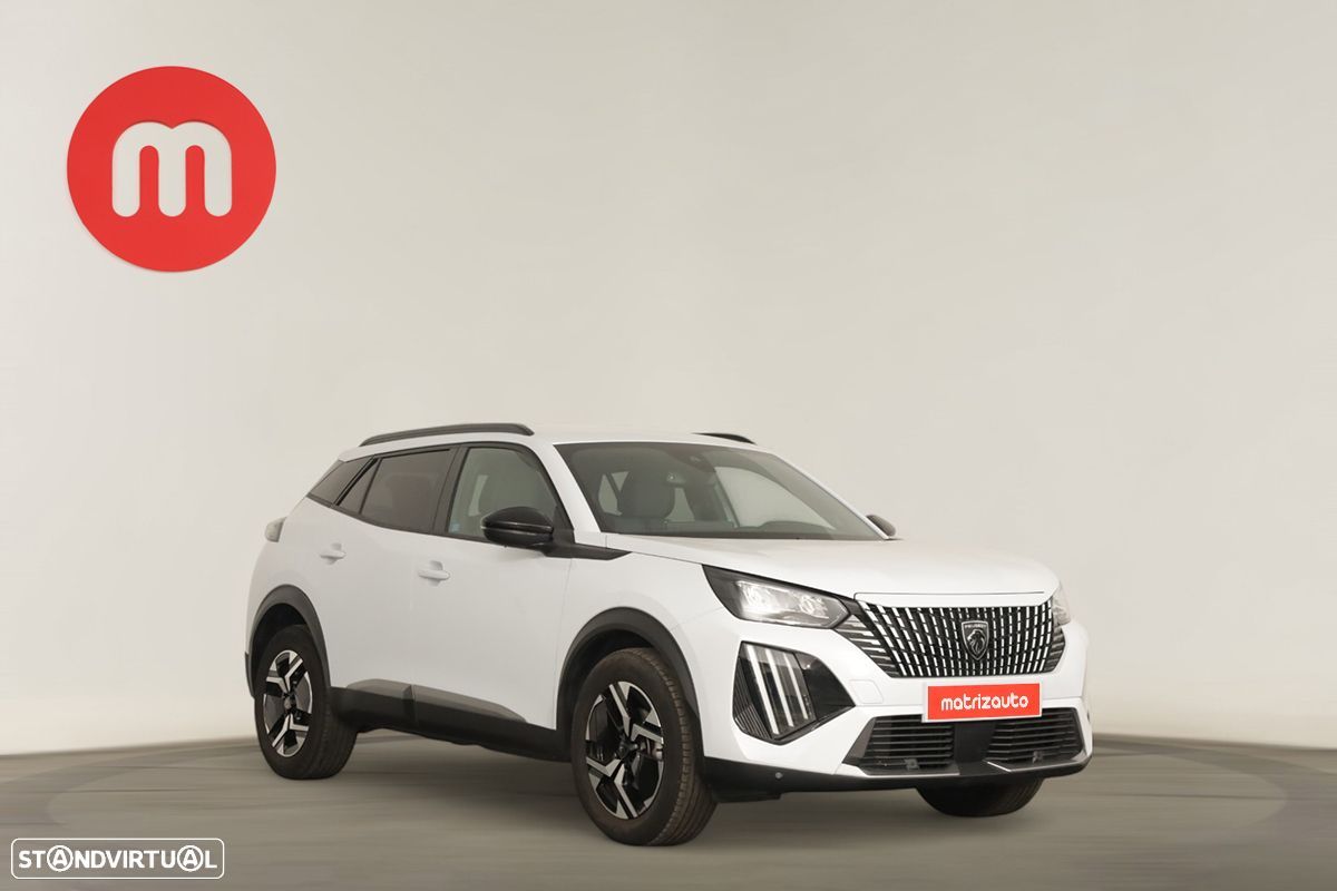 Peugeot 2008 1.2 PureTech Allure - 1