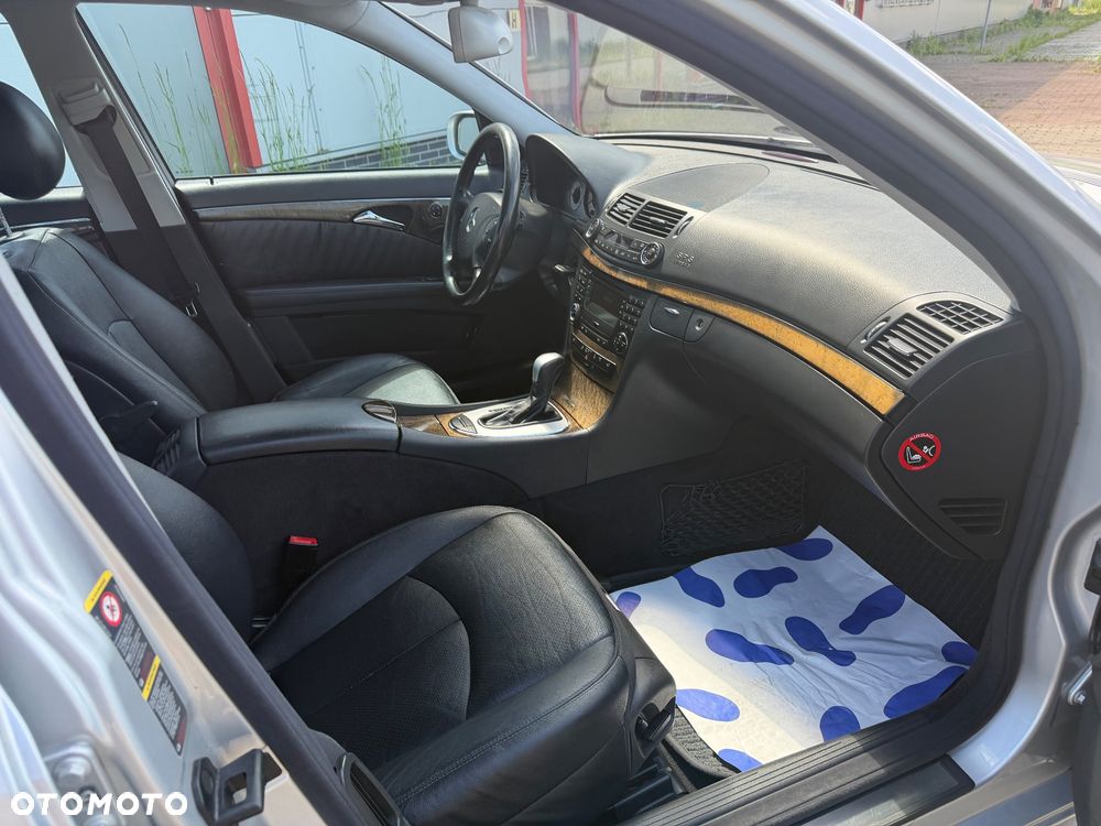 Mercedes-Benz Klasa E 320 Avantgarde - 5