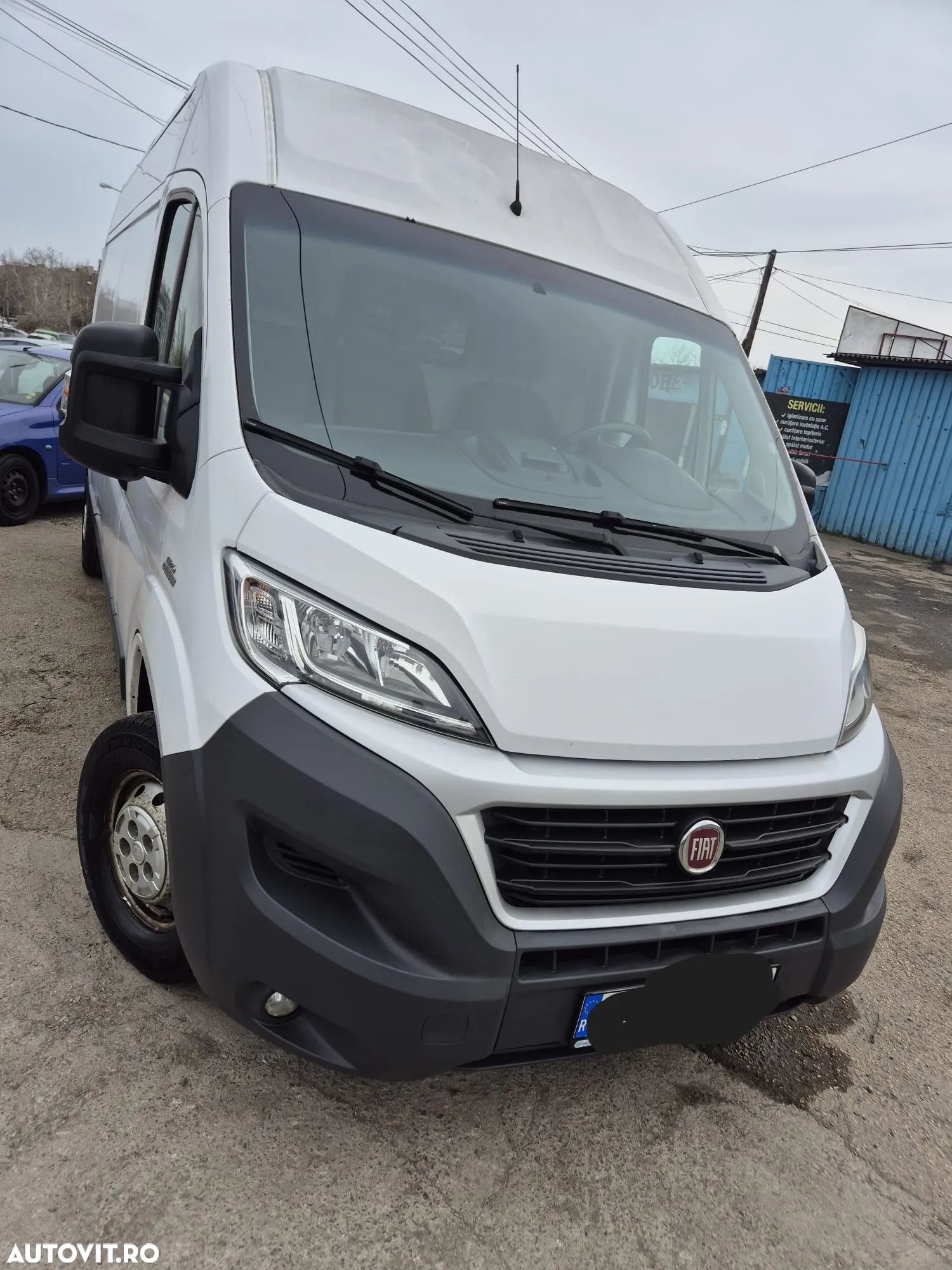 Fiat DUCATO - 1