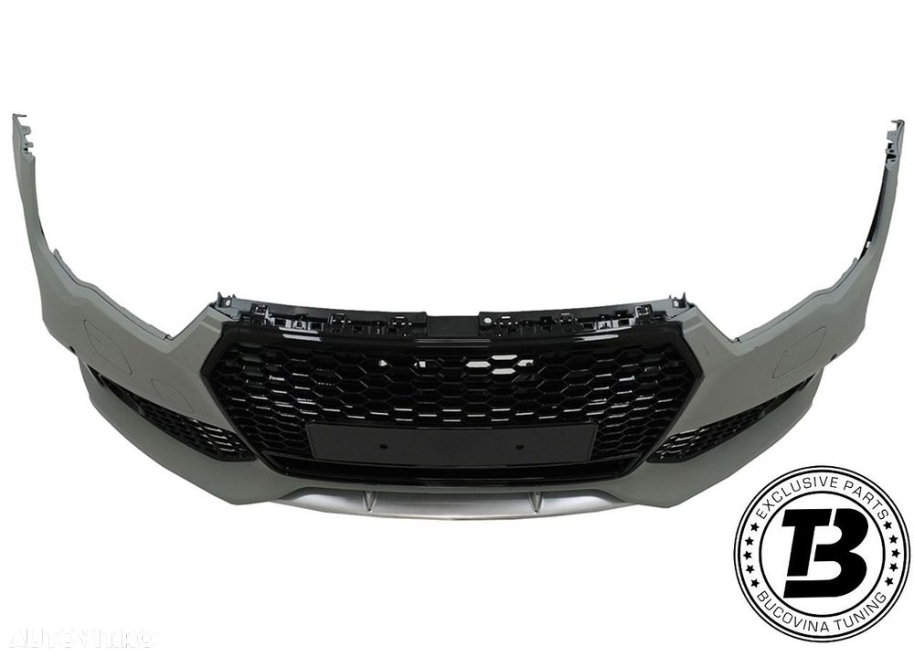 Bara Fata compatibila cu Audi A7 4G Facelift RS7 Design - 4