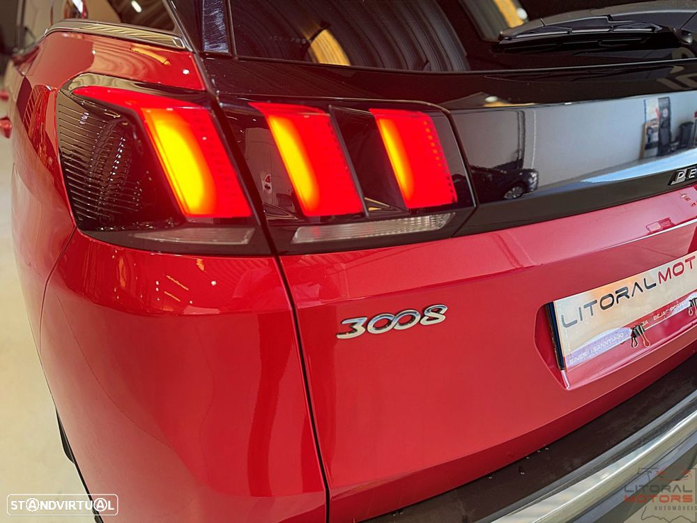 Peugeot 3008 1.5 BlueHDi GT Line - 8
