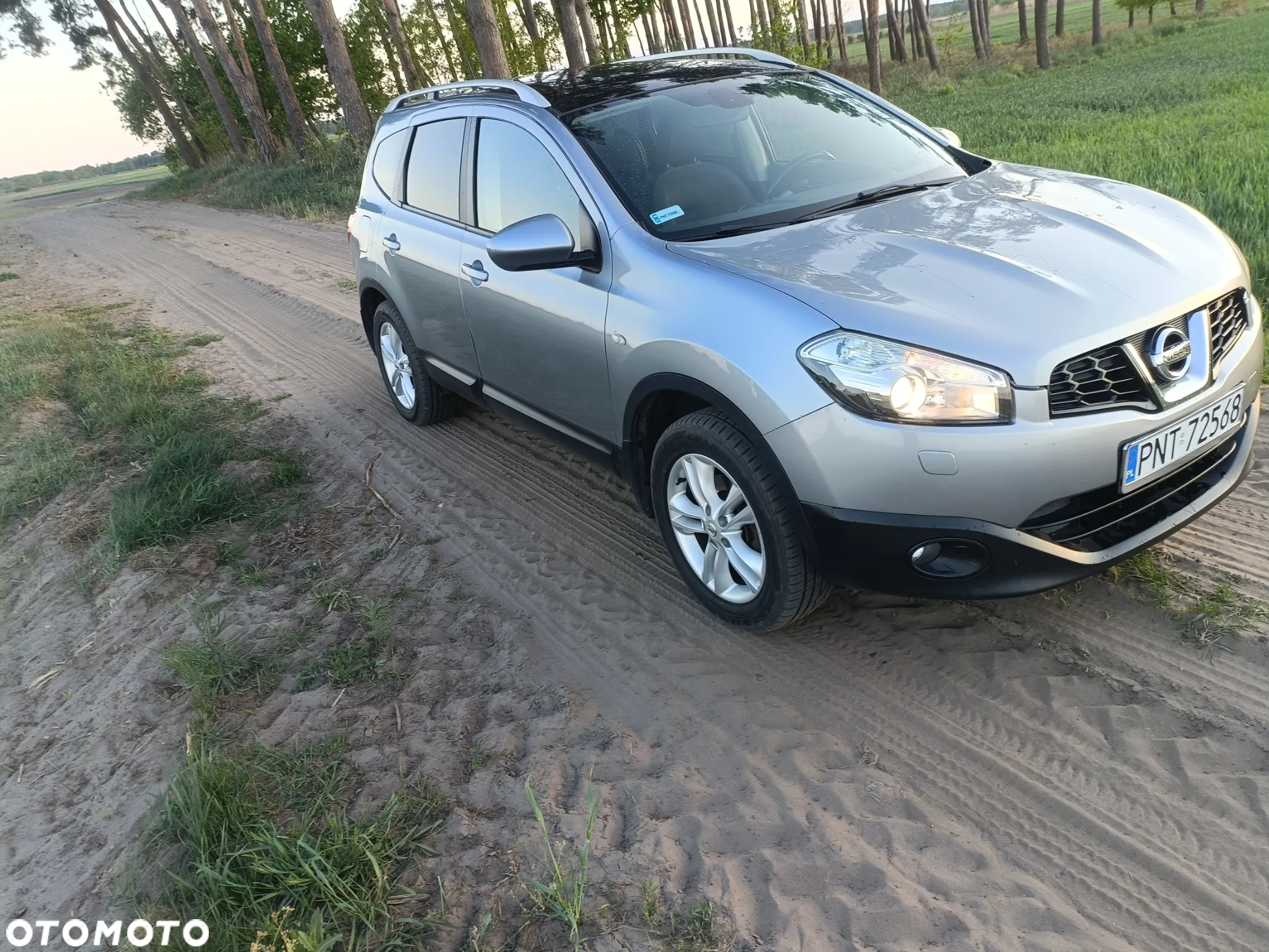 Nissan Qashqai+2 2.0 Acenta - 24