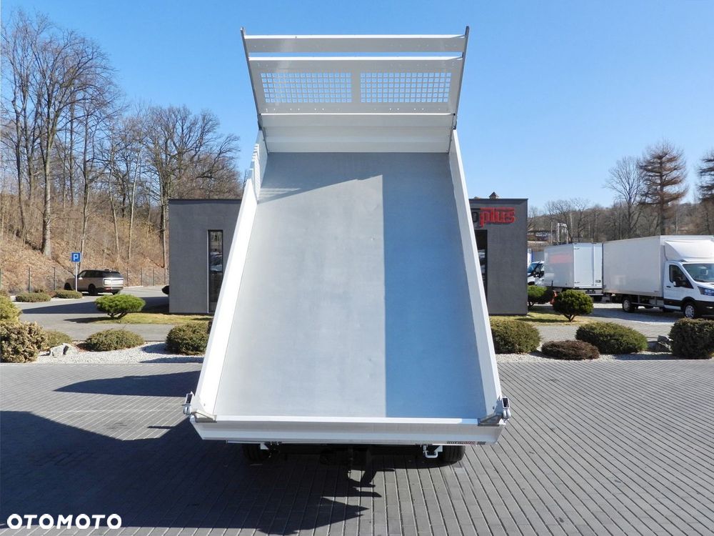 Citroën JUMPER WYWROTKA TEMPOMAT KLIMATYZACJA  130KM - 12