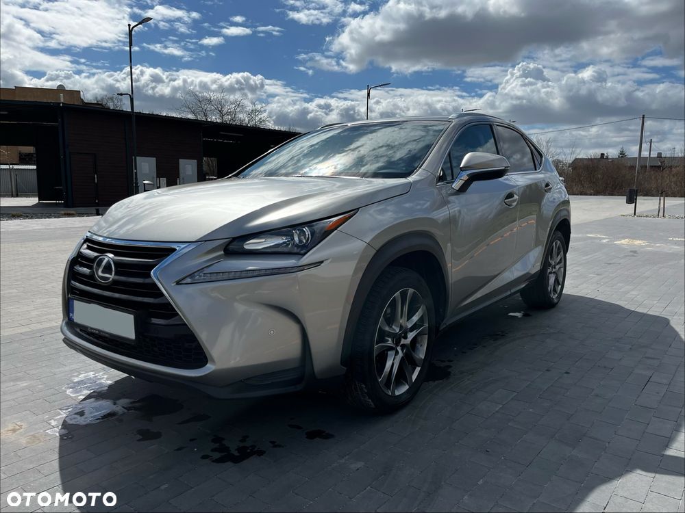 Lexus NX 300h Comfort AWD - 1