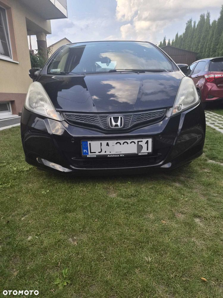 Honda Jazz - 7