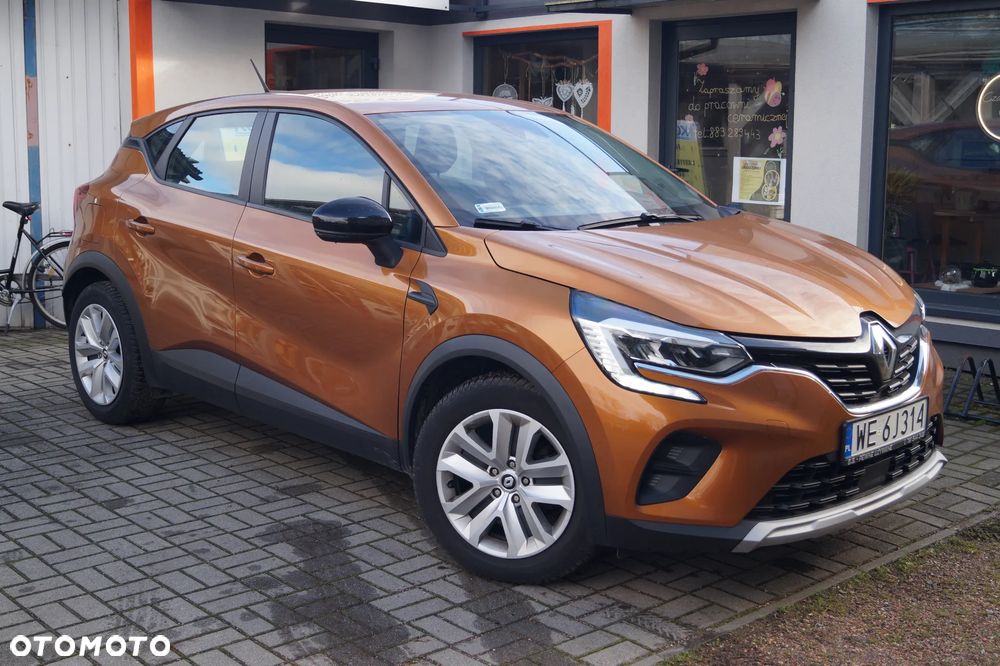 Renault Captur 1.0 TCe Equilibre - 7
