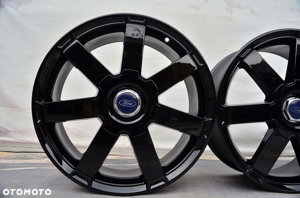 Felgi 7,5x18 5x108 Ford Mondeo Focus C S-MAX Kuga Galaxy Edge - 4