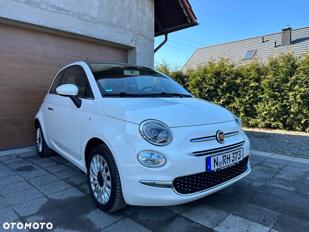 Fiat 500 1.2 8V Start&Stopp Lounge - 8