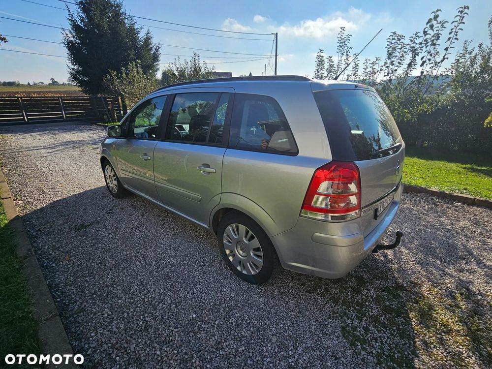 Opel Zafira 1.7 CDTI - 6